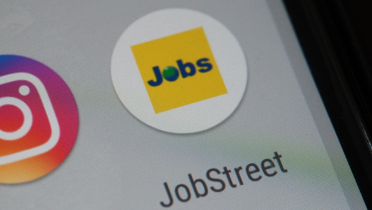 Portal pencari kerja, Jobstreet