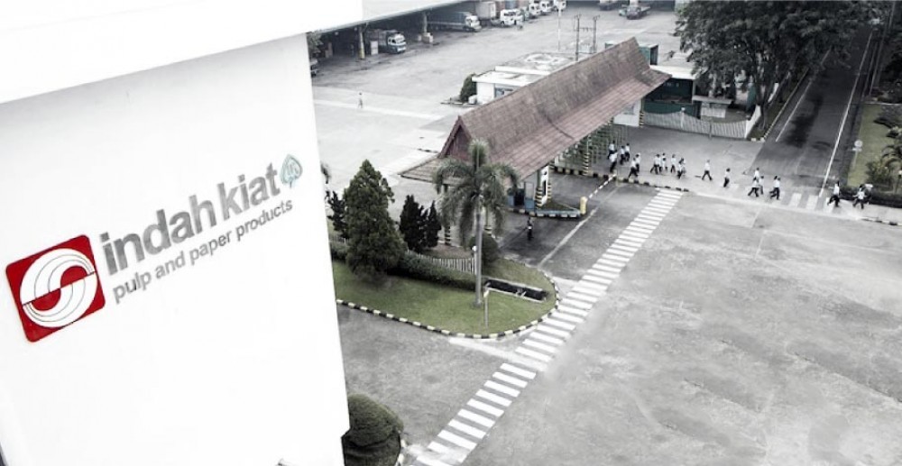 PT Indah Kiat Pulp & Paper Tbk