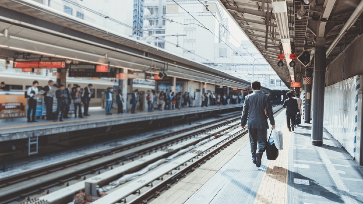 Tentukan tanggal keberangkatan sebelum membeli tiket kereta