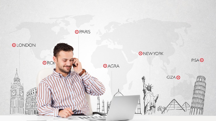 Gak ada salahnya nih kamu membeli lewat travel agent