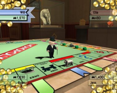 game monopoli