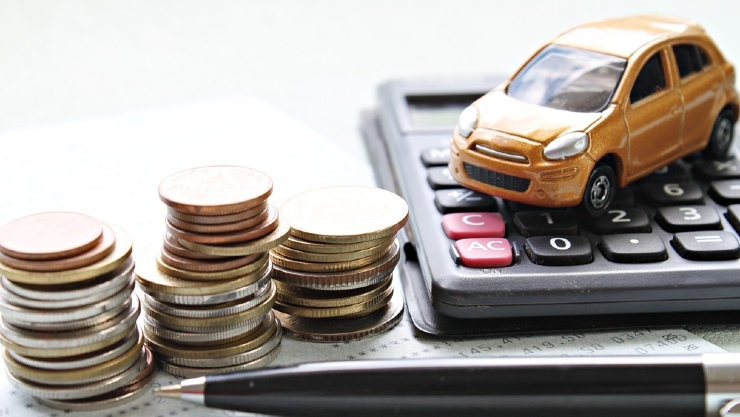 Tetapkan besaran bujet yang akan dikeluarkan dalam membeli mobil
