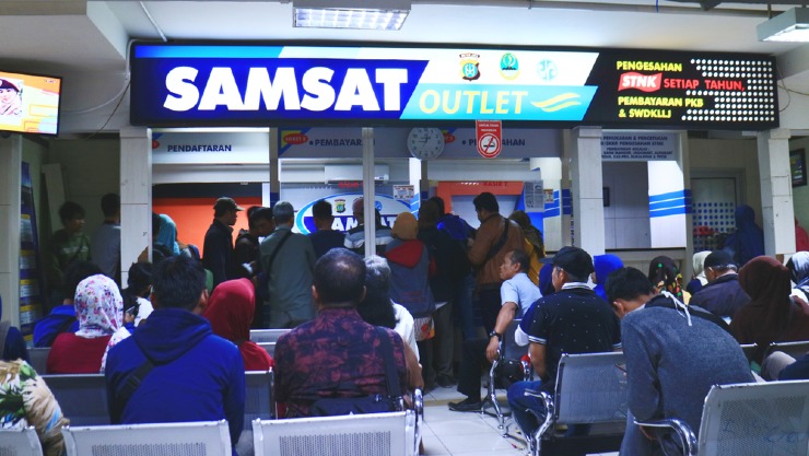 Pikirkan juga besaran pajak yang akan kamu bayarkan