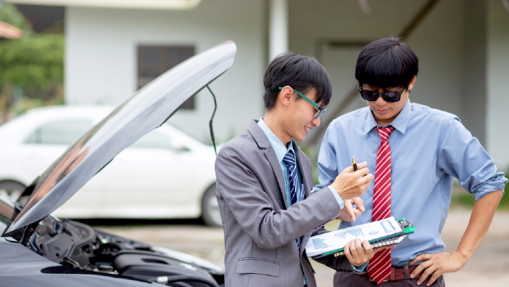 Pikirkan juga kamu bakal mendapatkan asuransi mobil gak