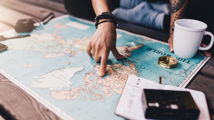 Traveler masih memiliki destinasi favorit buat liburan