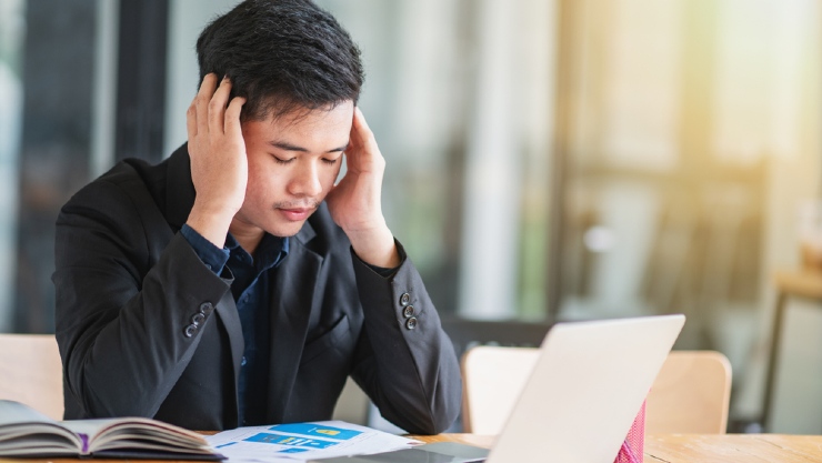 Ketika sudah menganggu reputasi pekerjaan profesional mu