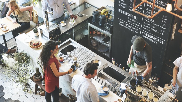 Cocok gak sih milenial memiliki pekerjaan sebagai barista