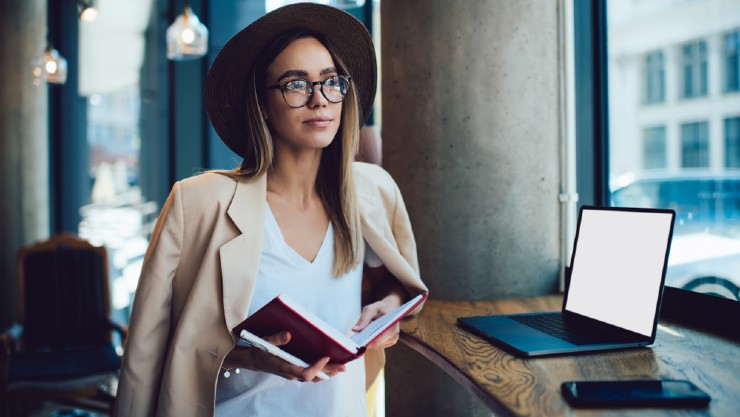 Pekerja freelance (Shutterstock).