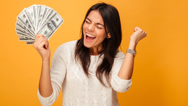 Banyak uang (Shutterstock)
