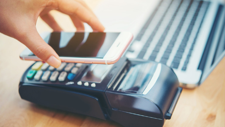 Sistem digital banking (Shutterstock).