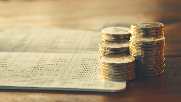 Memiliki tabungan itu penting (Shutterstock).