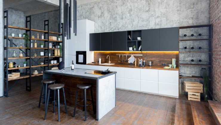 Tinggal di apartemen lebih private (Shutterstock).