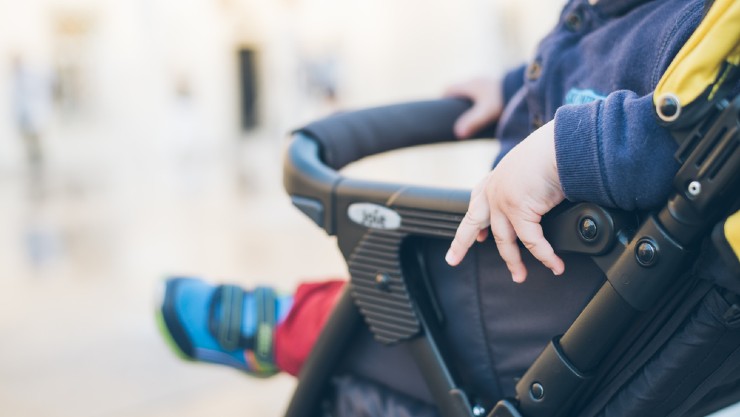 Baby Stroller