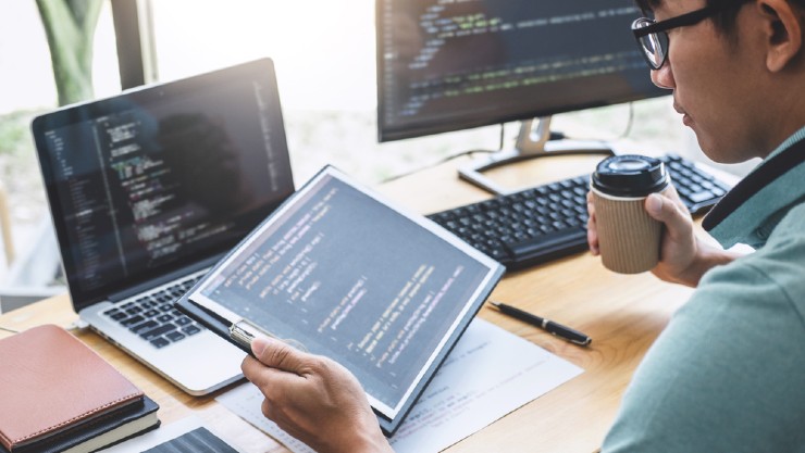 Data entry