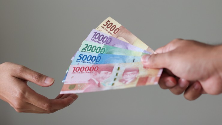 Mata uang rupiah