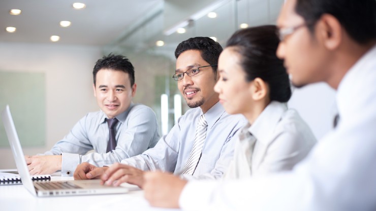 Memperkuat jaringan (Shutterstock).