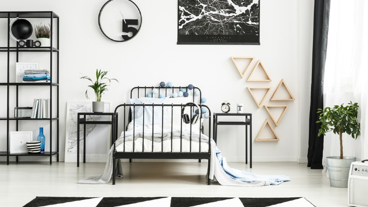 Furniture kamar (Shutterstock).