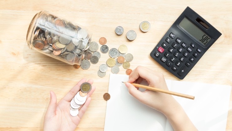 Tabungan generasi milenial (Shutterstock).