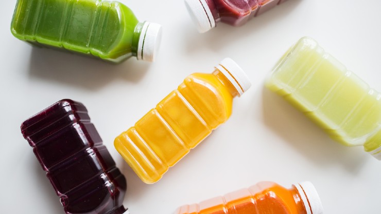 Minuman berperisa manis (Shutterstock)