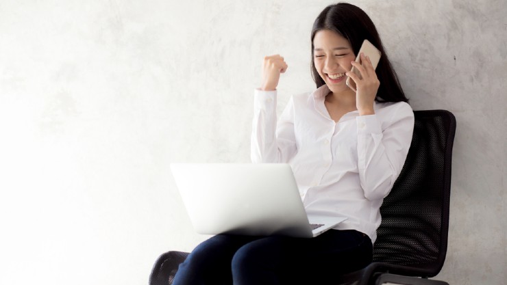 Wanita karier (Shutterstock)