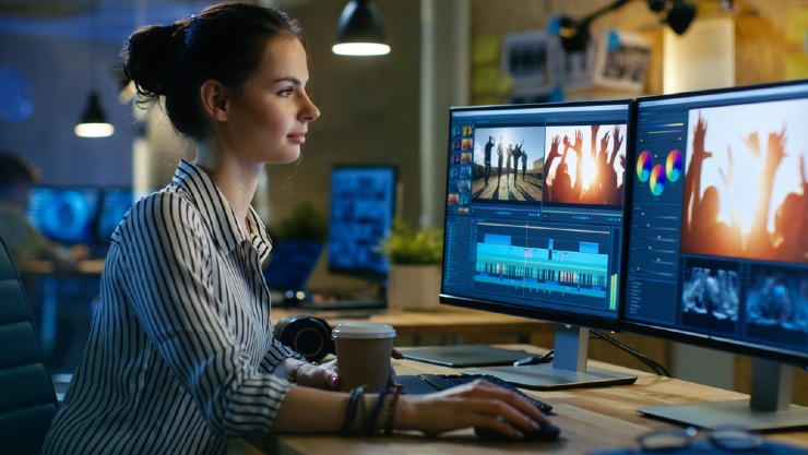 Video editor