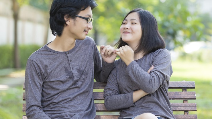 Sepasang suami istri (Shutterstock).