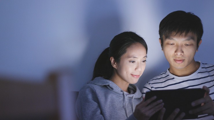 Sepasang suami istri (Shutterstock).