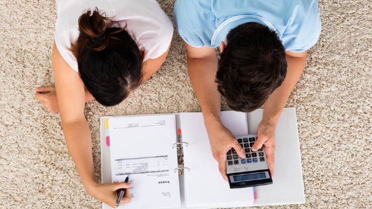 Pembagian keuangan harus rinci dan jelas (Shutterstock).