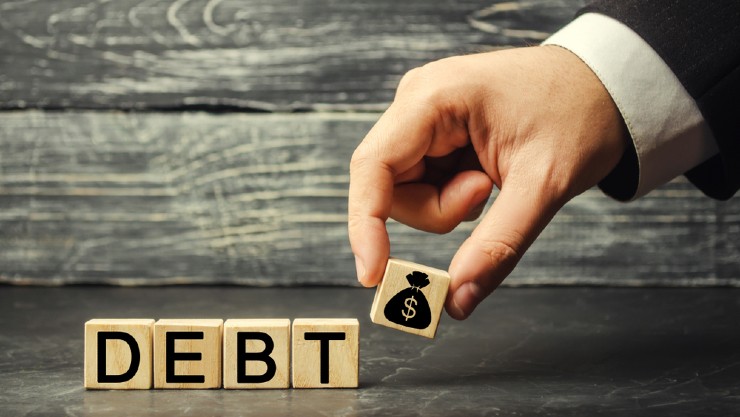 Utang ada yang baik dan juga buruk (Shutterstock).
