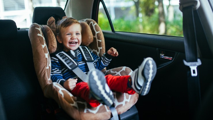 Car Seat (Shutterstock).