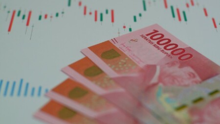 ihsg tertekan