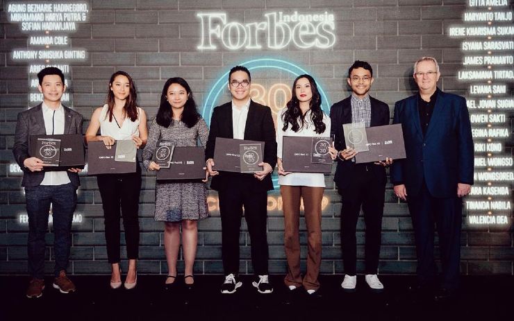 Perjalanan Amanda Cole mendirikan Sayurbox