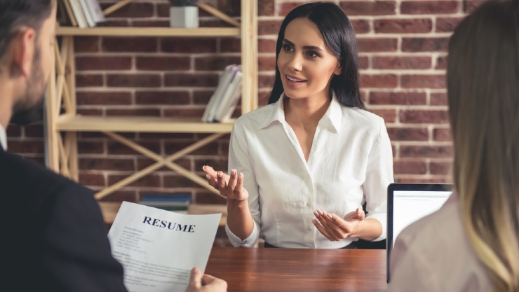 Pertanyaan Interview Kerja Fresh Graduate Yang Sering Diajukan Hrd Dan Cara Menjawab