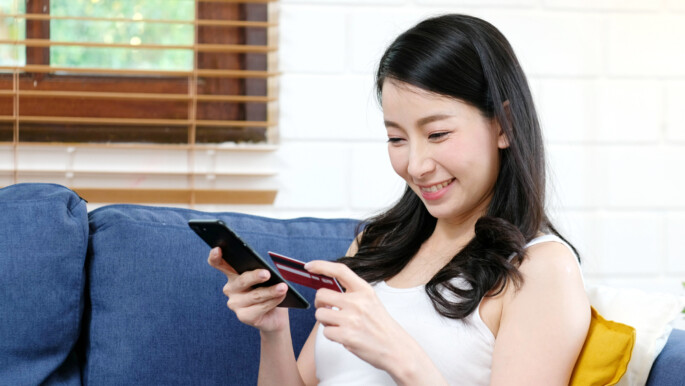 Transfer Mega Internet Banking