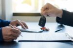 surat perjanjian jual beli mobil
