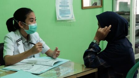 fasilitas kesehatan tingkat pertama adalah