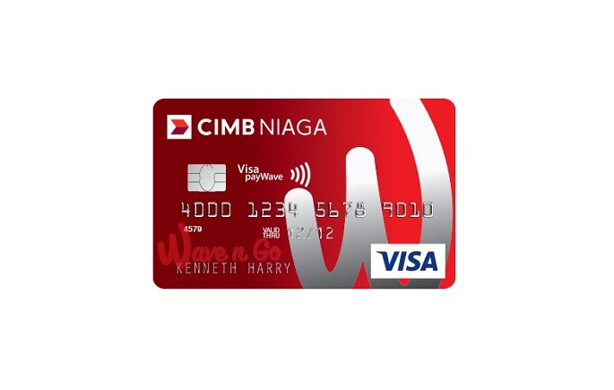CIMB Niaga Wave n Go