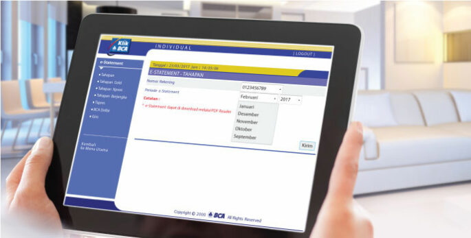 Cara Cek Mutasi Rekening BCA, BRI, BNI, dan Bank Mandiri