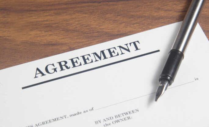 Contoh Surat Perjanjian Kerja Sama Usaha Dan Jasa Yang Sah