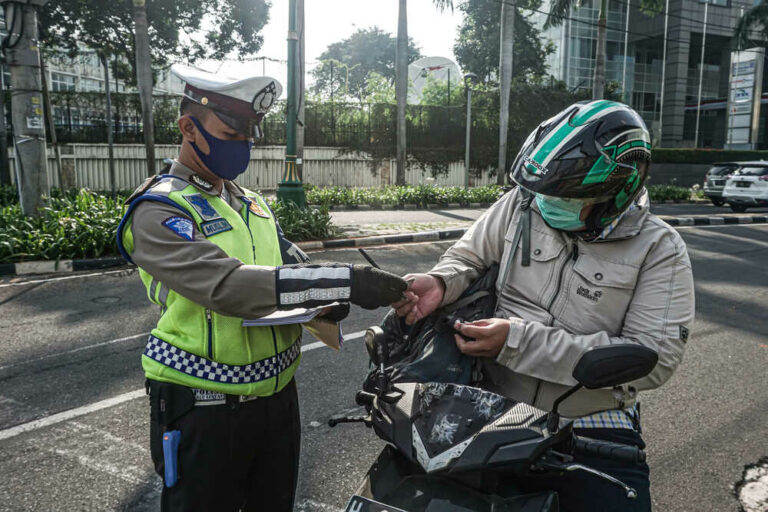 cek denda tilang