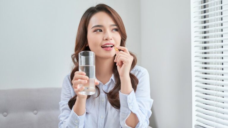 vitamin selama masa pandemi