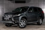 pajak mobil pajero