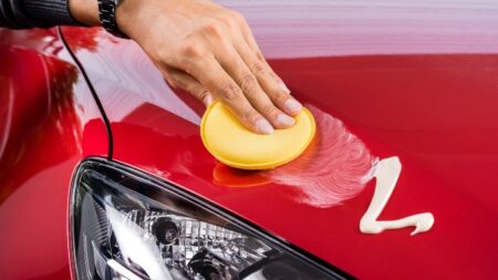 manfaat wax mobil