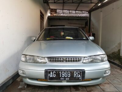 mobil timor