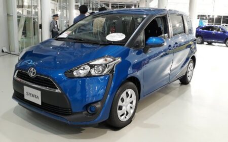 Menggali Potensi Audio Mobil Toyota Sienta: Dari Standar Hingga Kustomisasi Berkualitas