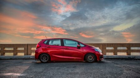 pajak honda jazz