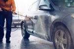 cuci steam mobil