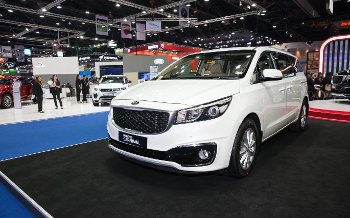 Kia Grand Carnival