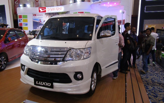 Daihatsu Luxio