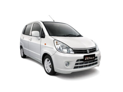 suzuki estilo